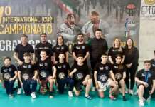 Teverola, la ‘Boxing Improta’ vince sette titoli al ‘GIAKAM Italia 2025’