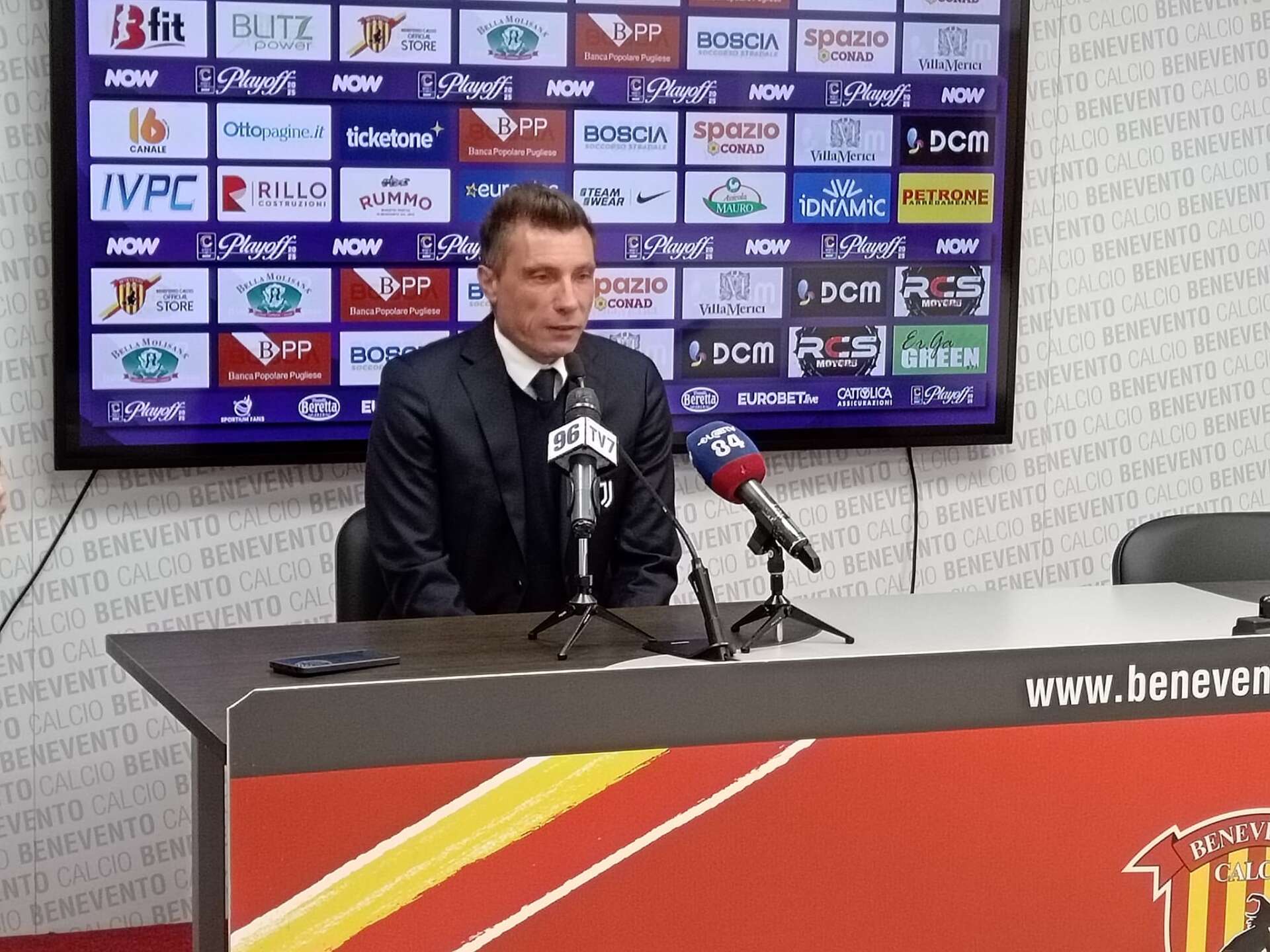 Benevento Juve NG, le parole di Brambilla: “Con i giovani serve pazienza” Benevento Juve NG, le parole di Brambilla: “Con i giovani serve pazienza”