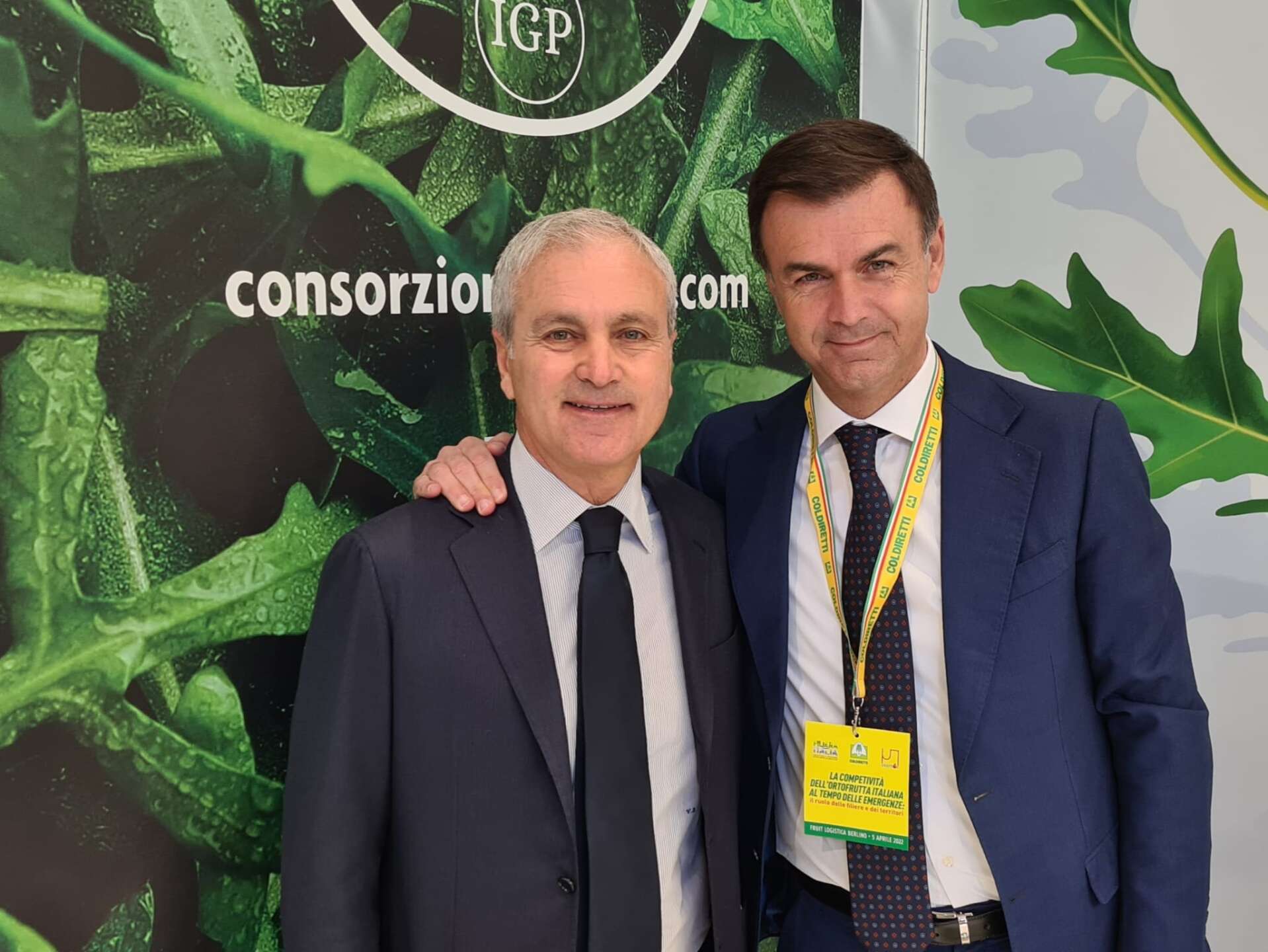 Vito Busillo confermato presidente del Consorzio di Bonifica in destra del fiume Sele Vito Busillo confermato presidente del Consorzio di Bonifica in destra del fiume Sele
