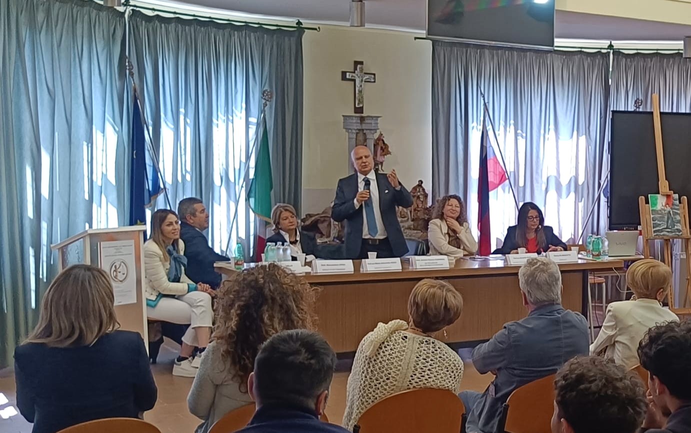 Il Procuratore Guerriero: “Legalità, occorre seminare valori” Il Procuratore Guerriero: “Legalità, occorre seminare valori”