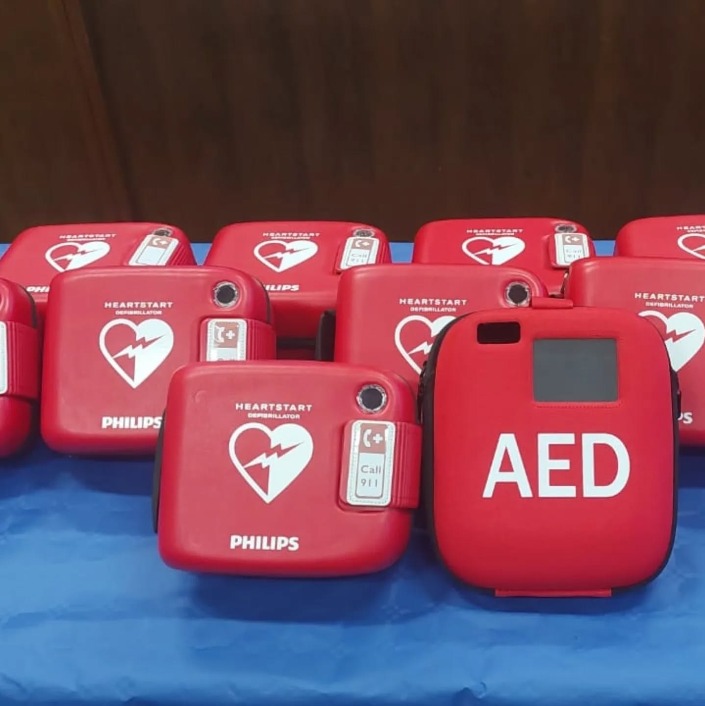 nocera superiore città cardioprotetta consegnati i defibrillatori da Anteprima24.it nocera superiore città cardioprotetta consegnati i defibrillatori
