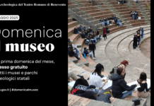 Teatro Romano, il 4 maggio ingresso gratuito: punto lettura ‘Nati per Leggere’
