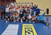 H.C. Sannio si prende anche il derby di ritorno e si laurea Campione d’Area