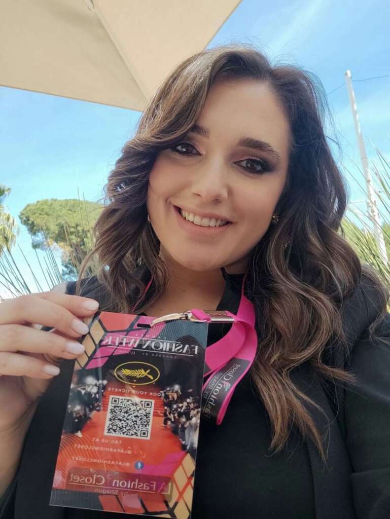 Ponte, estetista sannita al Festival del Cinema di Cannes: i complimenti dell’Amministrazione Comunale Ponte, estetista sannita al Festival del Cinema di Cannes: i complimenti dell’Amministrazione Comunale