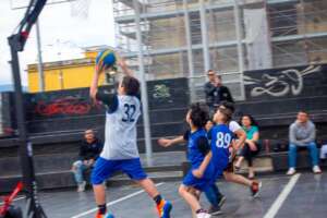 partecipazione e passione successo per la festa dello sport 2025 a sarno