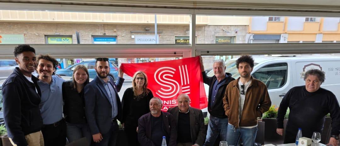 Sinistra Italiana, nasce il circolo di Benevento: c’è anche l’ex consigliere M5S Sinistra Italiana, nasce il circolo di Benevento: c’è anche l’ex consigliere M5S