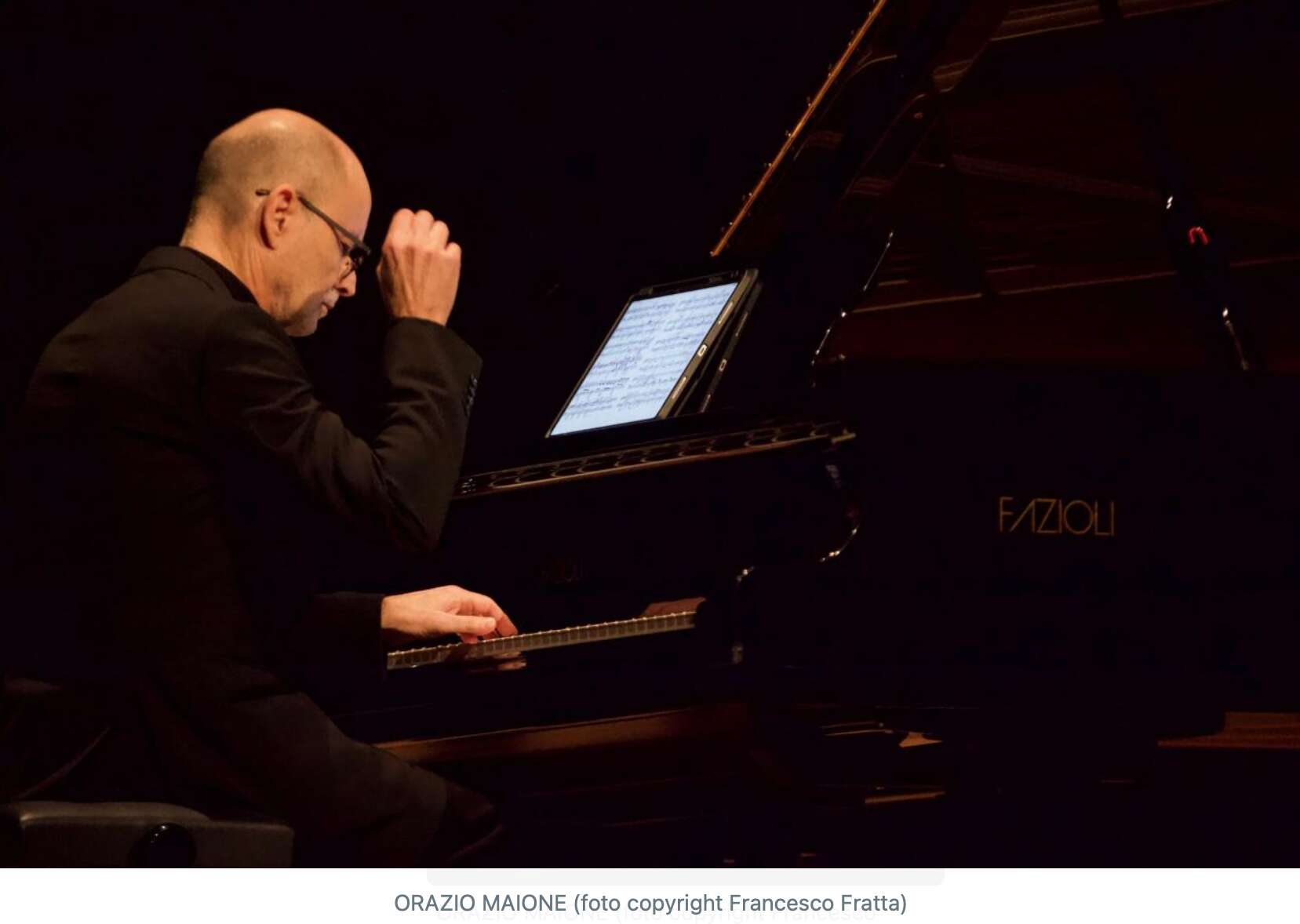 orazio maione celebra la grande musica napoletana a biogem da Anteprima24.it orazio maione celebra la grande musica napoletana a biogem