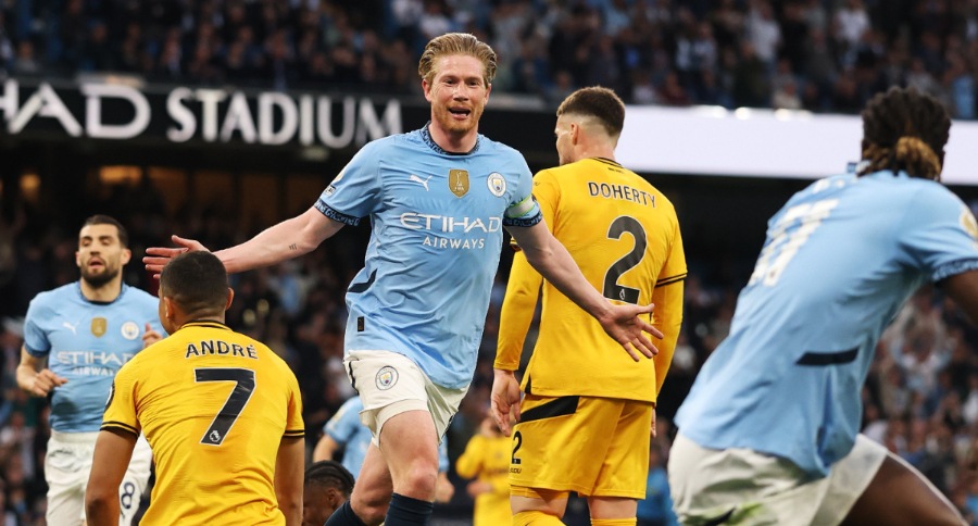 Napoli sogno da Anteprima24.it napoli sogno de bruyne tentativo concreto degli azzurri per il fuoriclasse del city