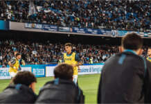 Delusione ma niente drammi, Napoli non molla