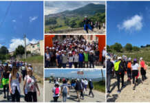 Tra vicoli e sentieri di Guardia Sanframondi, San Lorenzo Maggiore e San Lupo