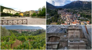 La Campania dei borghi si racconta: la tappa in Valle Telesina La Campania dei borghi si racconta: la tappa in Valle Telesina