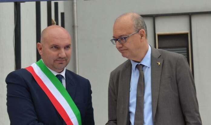 Limatola, giornata storica con il Ministro Valditara