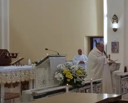 La Parrocchia di Pietrastornina celebra la Madonna di Fatima La Parrocchia di Pietrastornina celebra la Madonna di Fatima
