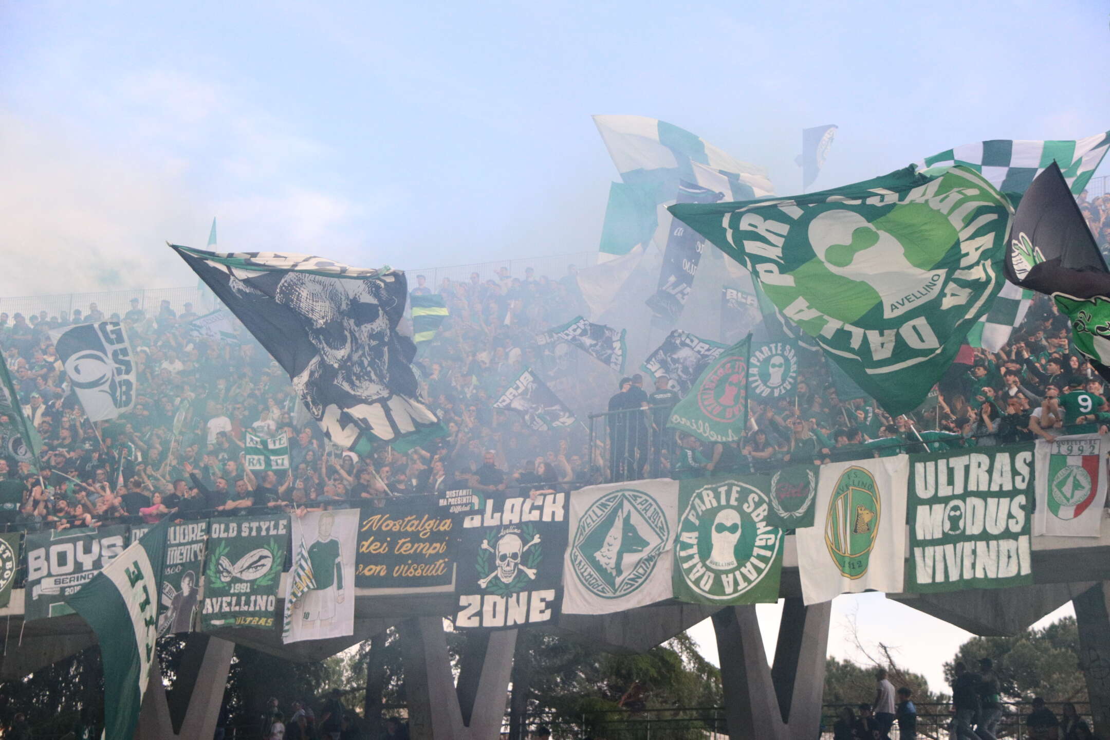 avellino chiama la fedeltà non si fa attendere