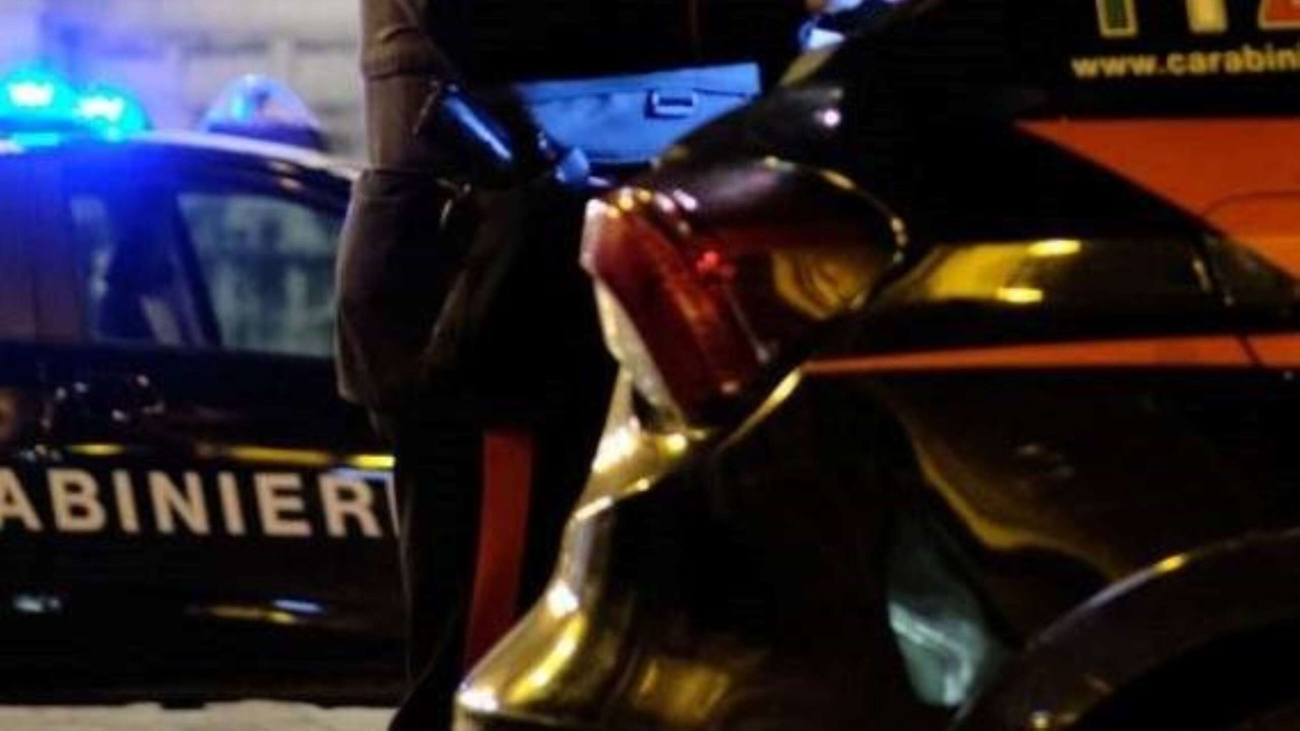 Carabinieri intervengono per calmare 50enne in forte agitazione: disposto il TSO Carabinieri intervengono per calmare 50enne in forte agitazione: disposto il TSO