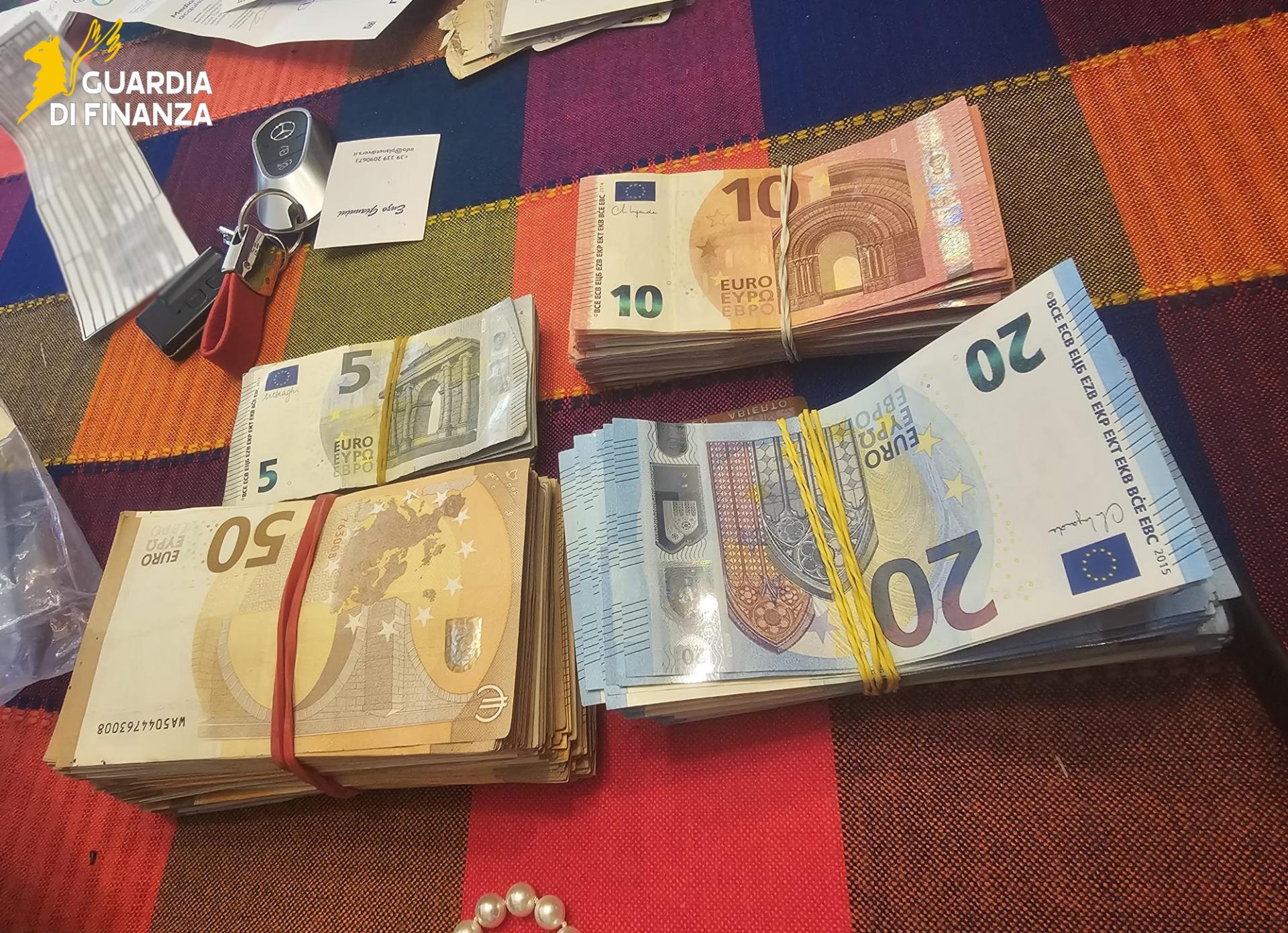 Maxi truffa da Anteprima24.it maxi truffa società irpina nei guai otto milioni e mezzo sequestrati