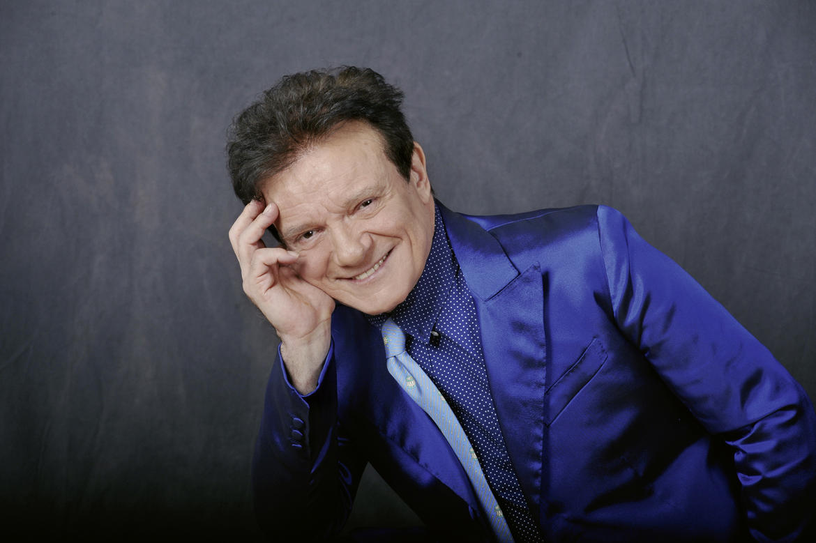 massimo ranieri torna ad avellino nuova data al teatro gesualdo