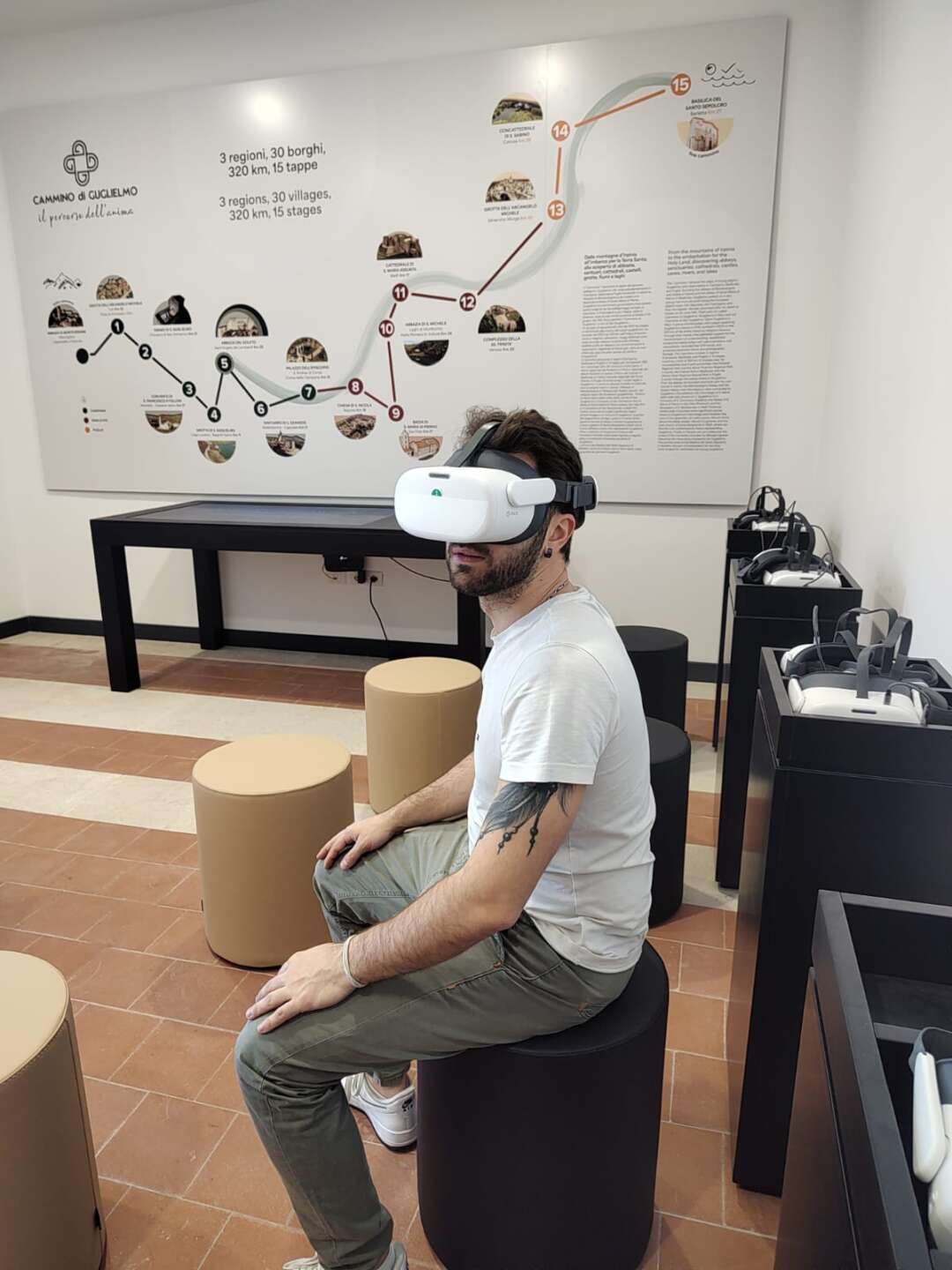 gam – goleto area multimediale un nuovo spazio tra fede cultura e innovazione da Anteprima24.it gam – goleto area multimediale un nuovo spazio tra fede cultura e innovazione