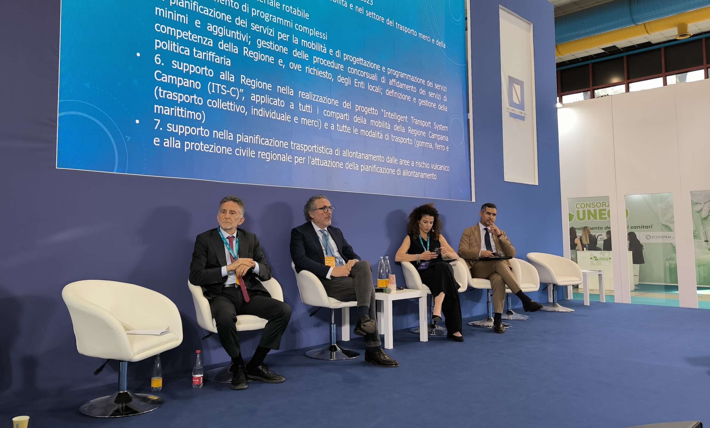 Transizione ecologica: AIR Campania rinnova il 53% della flotta Transizione ecologica: AIR Campania rinnova il 53% della flotta