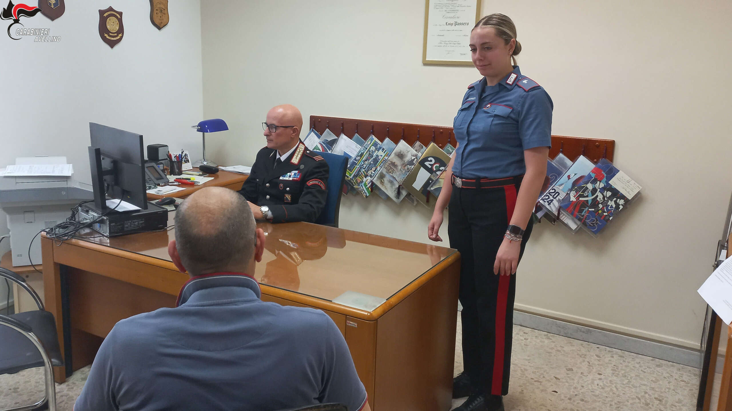 truffa online 24enne denunciata dai carabinieri da Anteprima24.it truffa online 24enne denunciata dai carabinieri