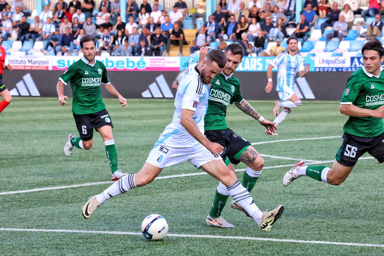 L’Avellino si congeda con un pareggio contro la Virtus Entella L’Avellino si congeda con un pareggio contro la Virtus Entella