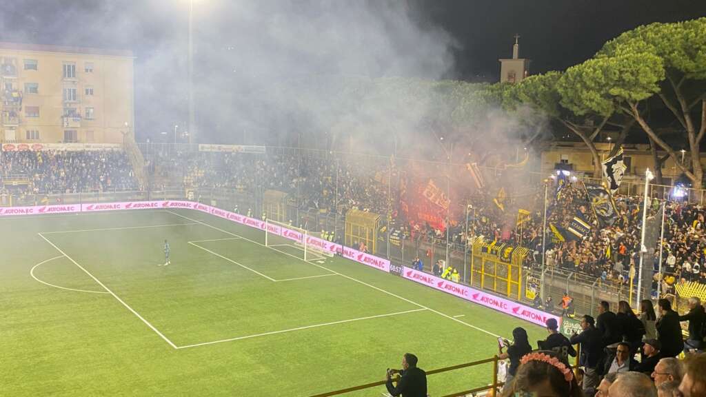 Juve Stabia, Adorante punge il Palermo ed è 1 0: next stop, Cremonese Juve Stabia, Adorante punge il Palermo ed è 1 0: next stop, Cremonese
