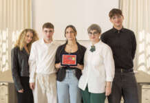 ‘A Scuola d’Impresa’, il ‘Palmieri Rampone’ selezionato tra i finalisti della seconda edizione