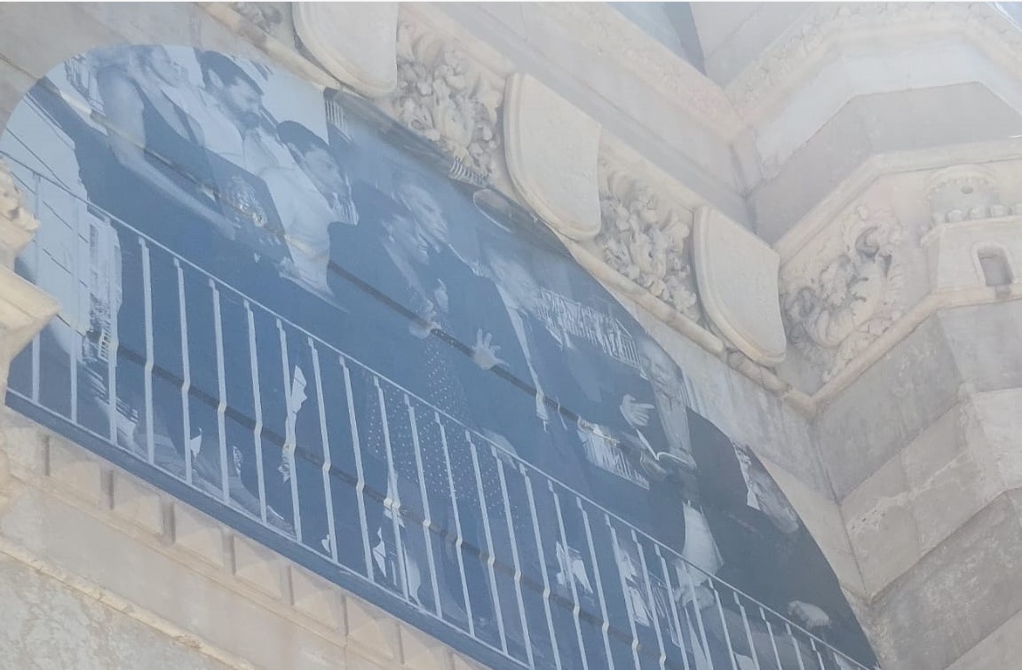 “Chi sei, Napoli?”: polemica per l’opera su facciata del Duomo: domani protesta al vernissage “Chi sei, Napoli?”: polemica per l’opera su facciata del Duomo: domani protesta al vernissage