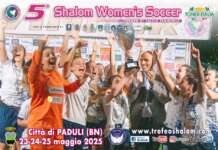Shalom Women’s Soccer Cup 2025, domani la presentazione a Paduli