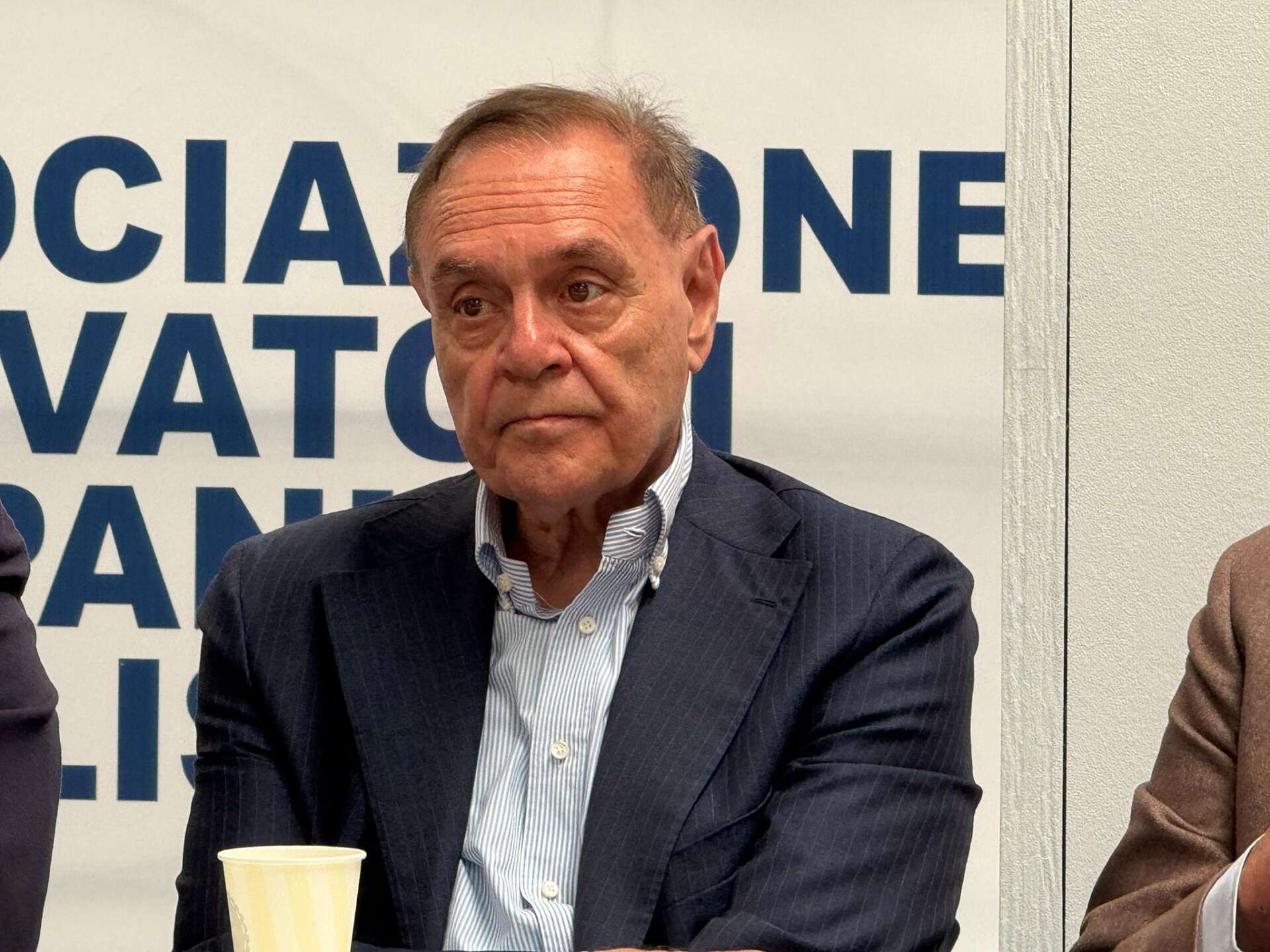 Mastella tra da Anteprima24.it mastella tra toponomastica e ‘piccola metropolitana vado avanti per lasciare una impronta in città