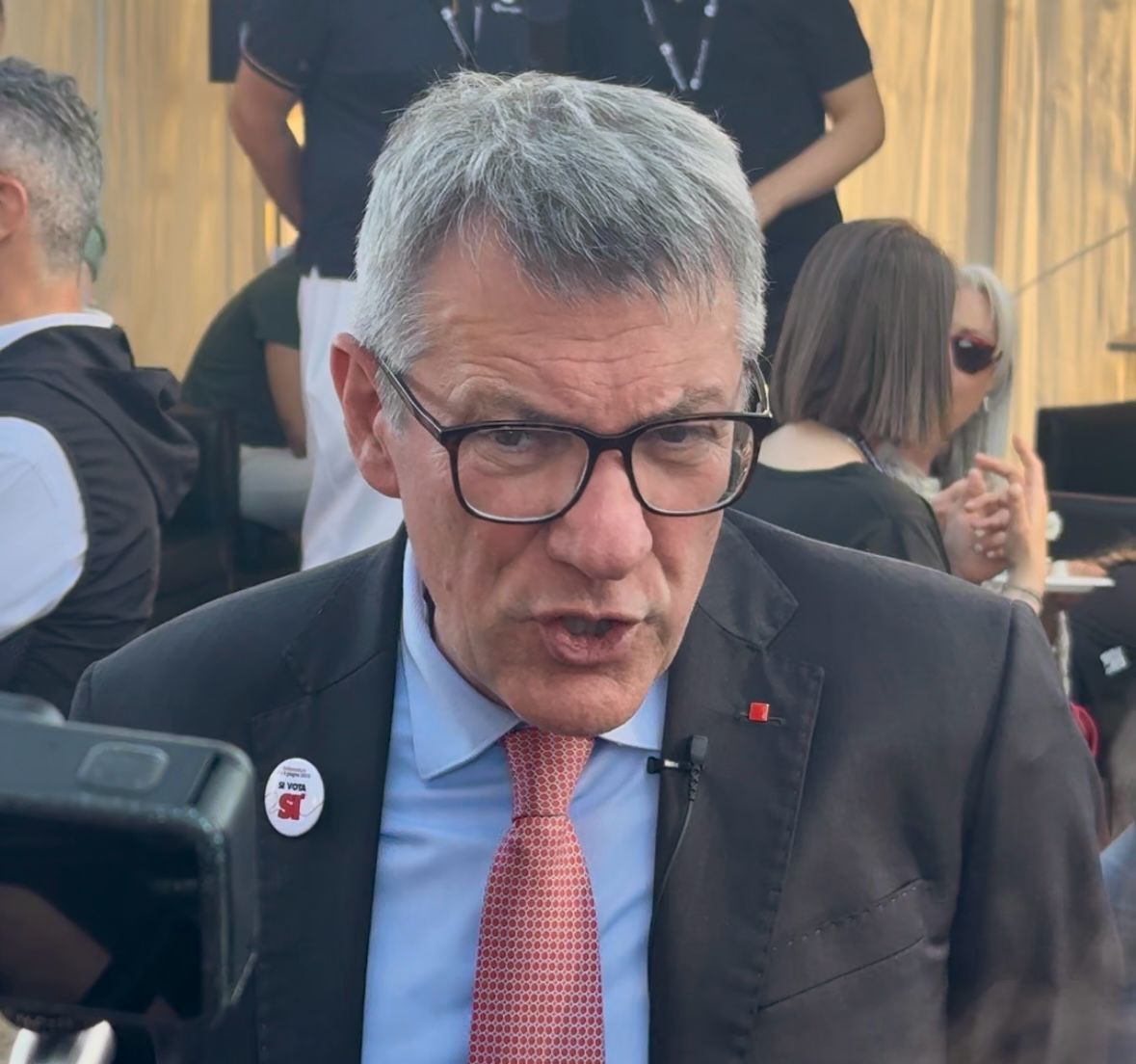 Lavoro precarietà da Anteprima24.it lavoro e precarietà landini al primo maggio annuncia lunedì a benevento per promuovere i referendum