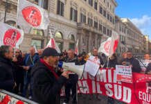 Sanità al Sud: domani flash mob del ‘Movimento Equità Territoriale’