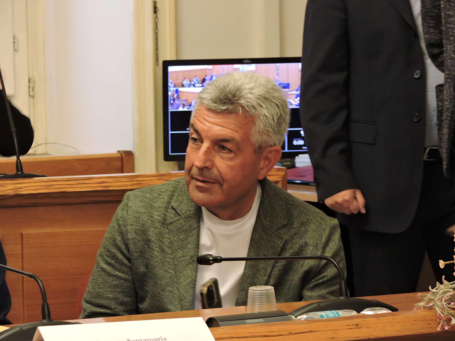 Tagli del Governo, il presidente della Provincia si appella a Mattarella Tagli del Governo, il presidente della Provincia si appella a Mattarella