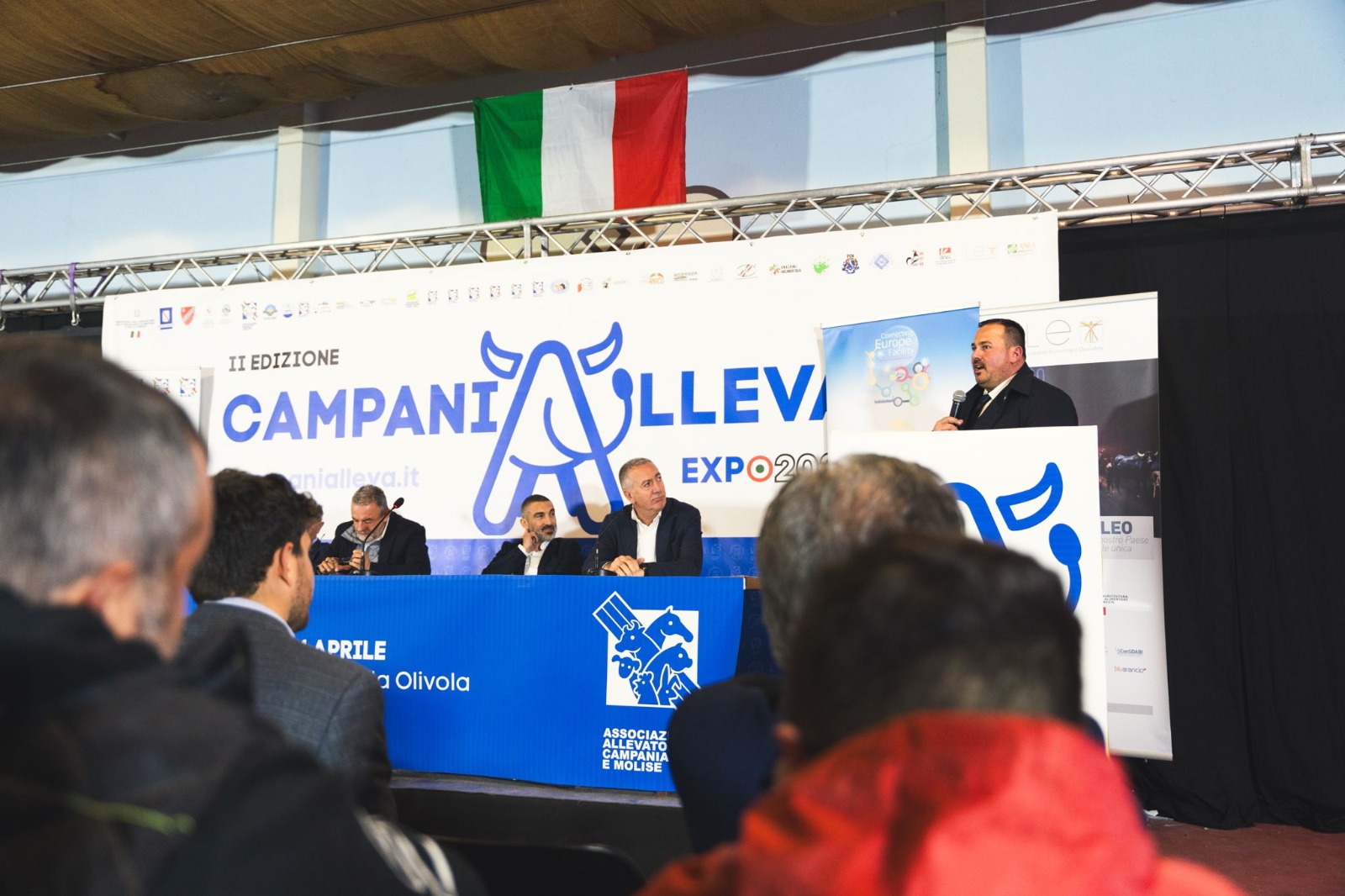 CampaniAlleva Expo 2025: lunedi 5 maggio la conferenza stampa di presentazione, tante novità in programma CampaniAlleva Expo 2025: lunedi 5 maggio la conferenza stampa di presentazione, tante novità in programma