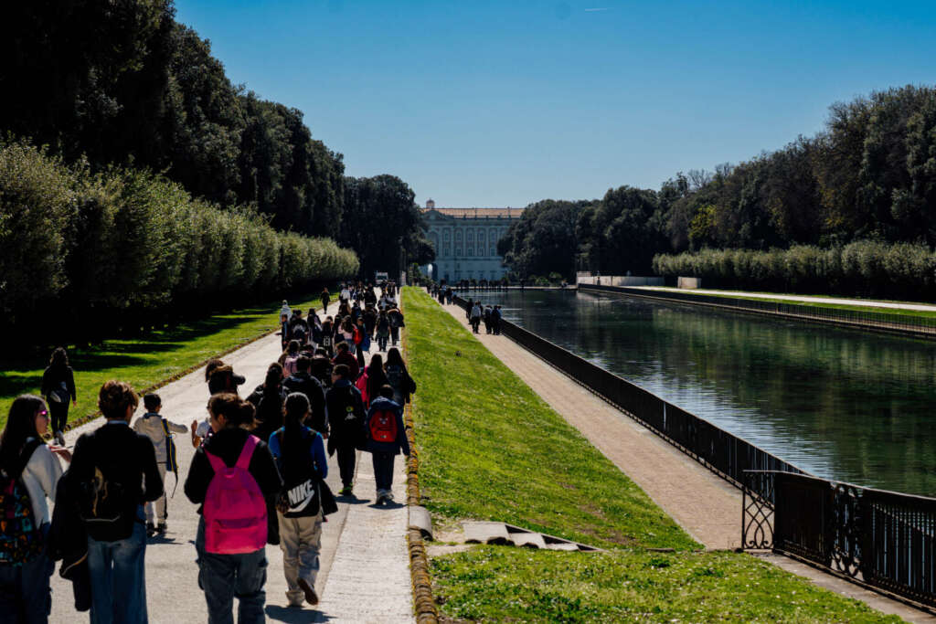 Reggia di Caserta, 1 e 2 giugno ingresso con biglietto gratuito al Parco reale Reggia di Caserta, 1 e 2 giugno ingresso con biglietto gratuito al Parco reale