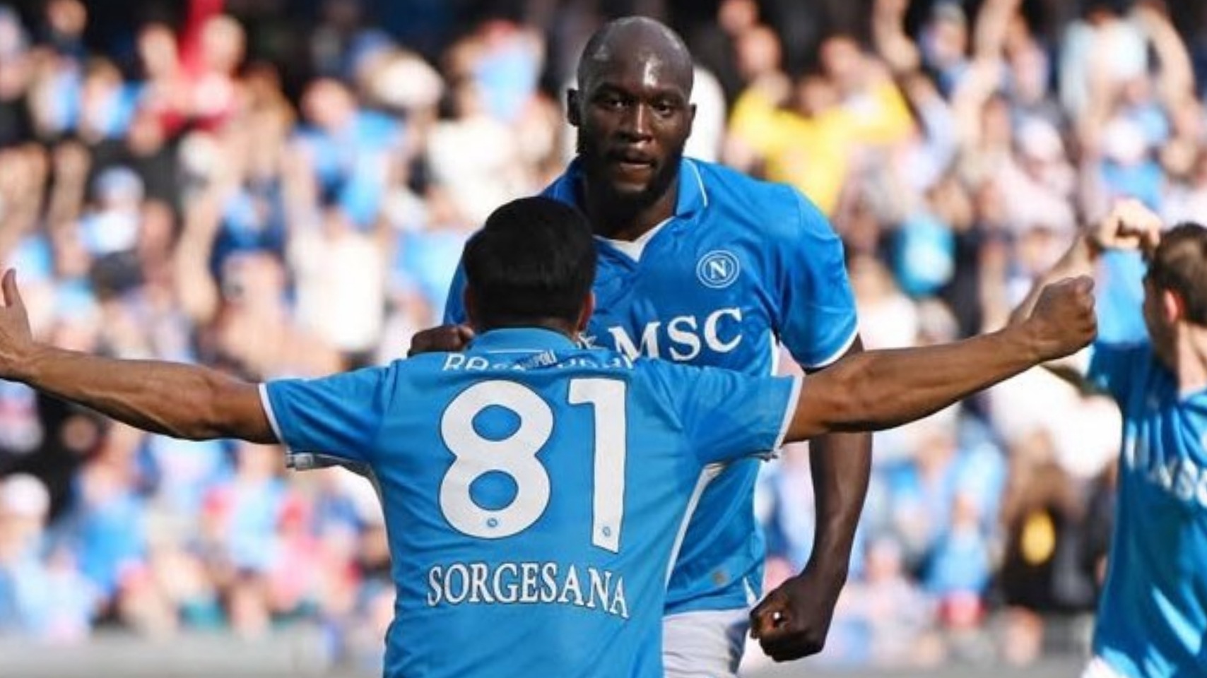 Lecce Napoli, formazioni ufficiali: Olivera centrale, Raspadori con Lukaku Lecce Napoli, formazioni ufficiali: Olivera centrale, Raspadori con Lukaku