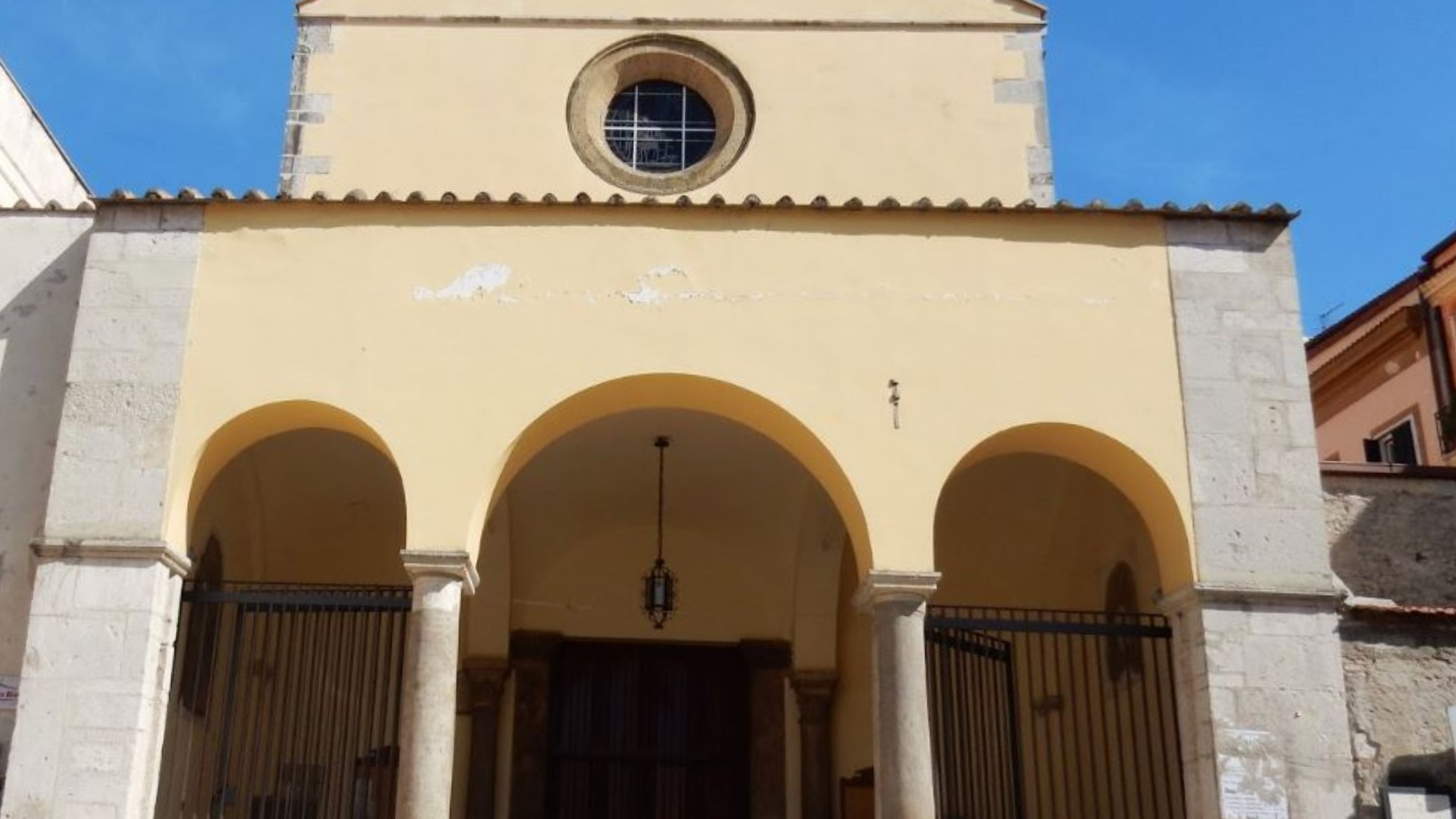 Benevento, San Francesco alla Dogana chiude i battenti? Benevento, San Francesco alla Dogana chiude i battenti?