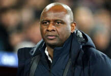 Vieira: “Bene nel primo tempo, poi ha prevalso la qualità del Napoli”