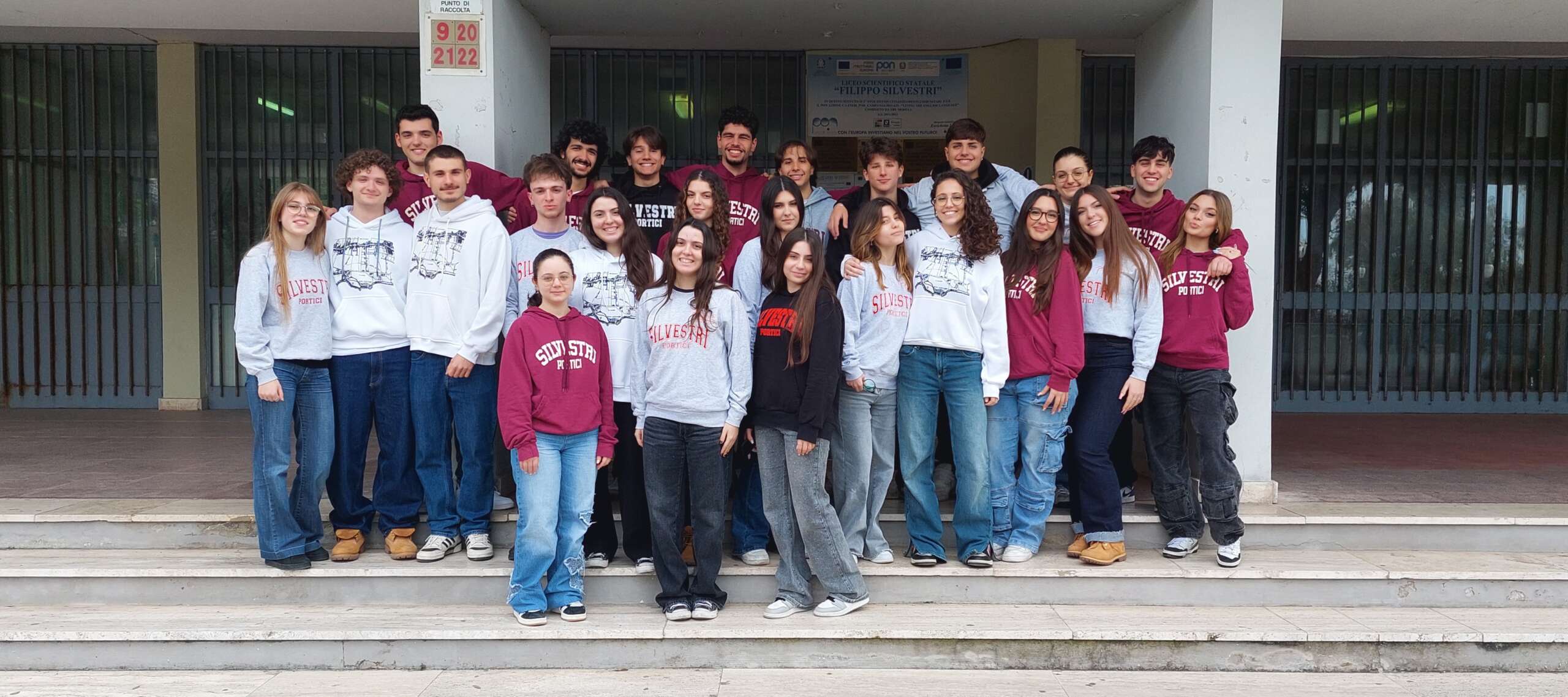 Il Liceo Silvestri di Portici finalista al Salone del Libro di Torino Il Liceo Silvestri di Portici finalista al Salone del Libro di Torino