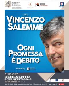 benevento città spettacolo parte la vendita dei biglietti per lo spettacolo di salemme da Anteprima24.it benevento città spettacolo parte la vendita dei biglietti per lo spettacolo di salemme