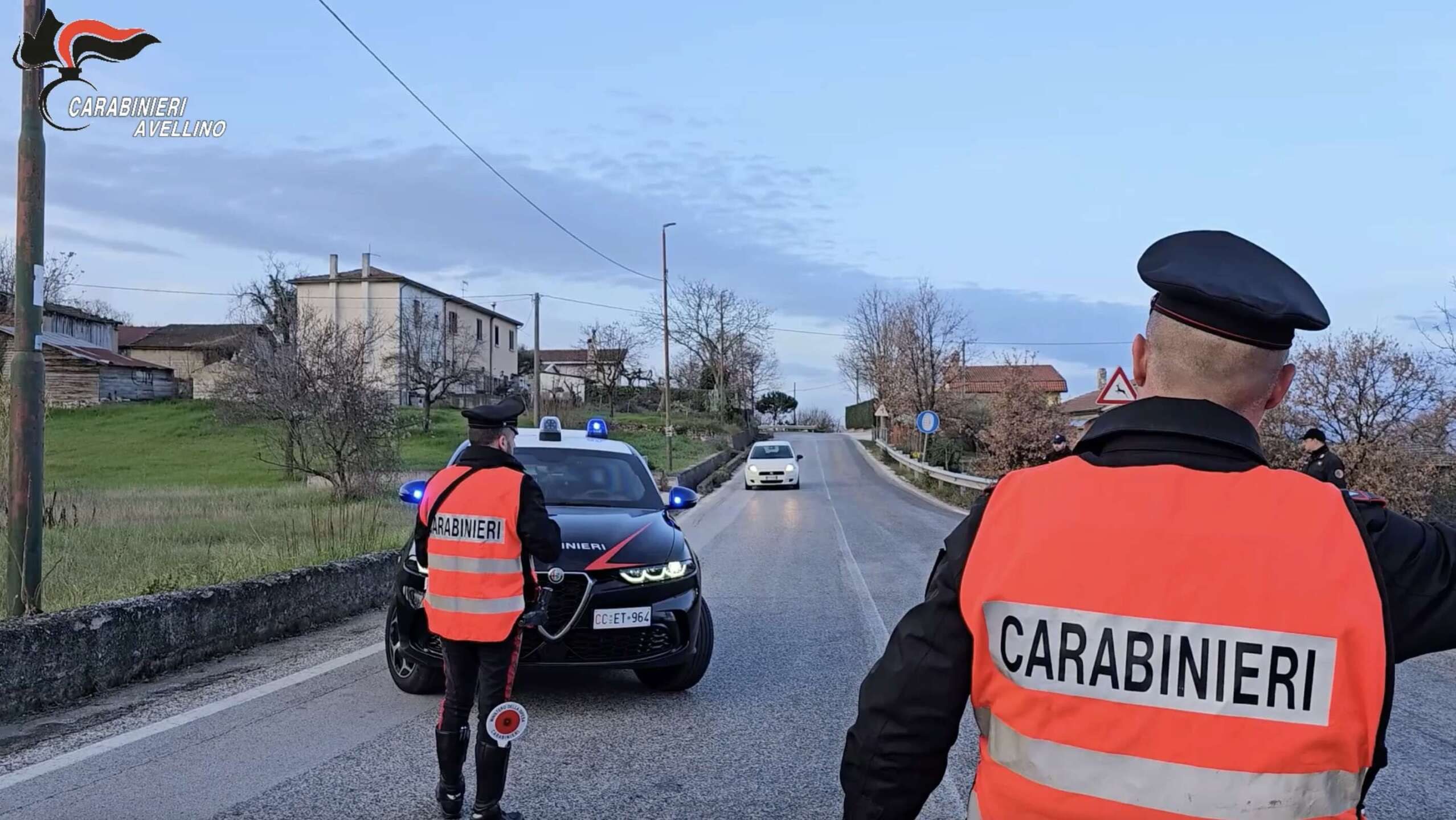 Controlli a tappeto dei Carabinieri nel fine settimana: due denunce e numerose violazioni Controlli a tappeto dei Carabinieri nel fine settimana: due denunce e numerose violazioni