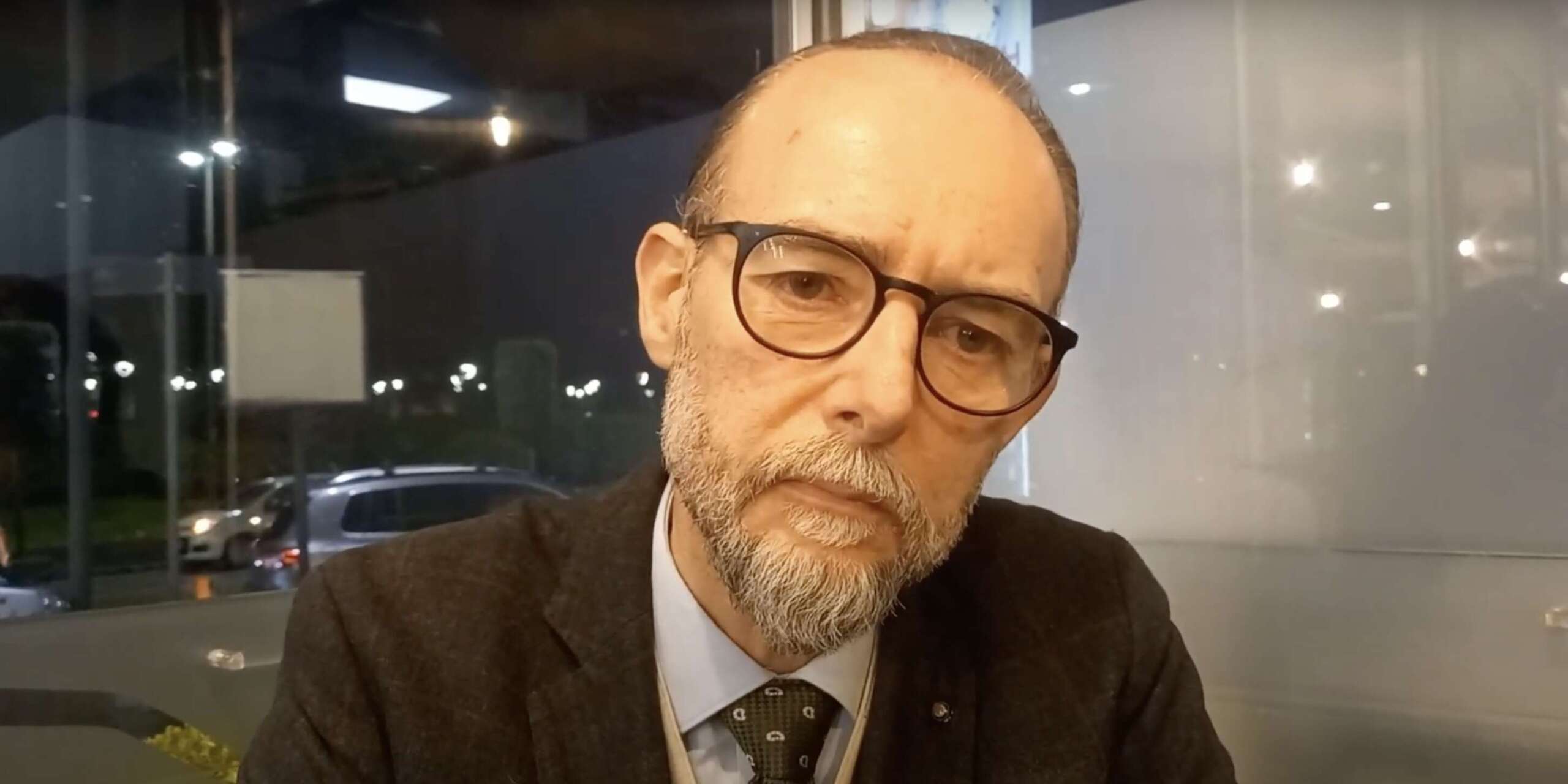 lutto all ospedale moscati addio al dottor antonio volpe