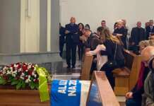 FOTO/ “Franco D’Ercole, un padre, un galantuomo papà di tutti”