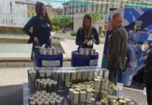 Differenziata, da “Capitan Acciaio” riconoscimento ad Avellino