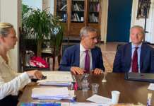 Stadio, il Presidente D’Agostino pronto ad avviare i lavori