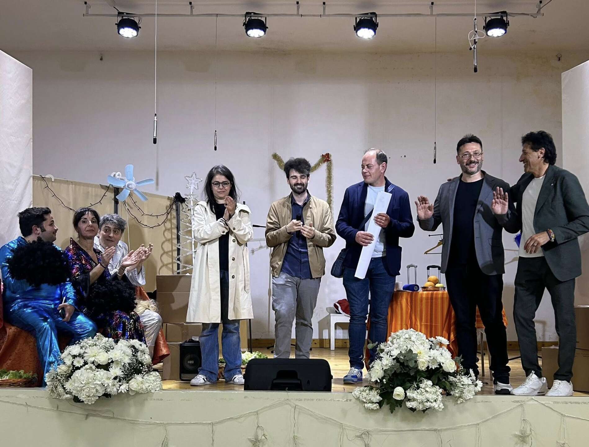 Acerra grandi da Anteprima24.it acerra grandi emozioni per i ‘104 motivi per convivere