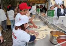 FOTO/ “SuperAbili: fiorisce l’inclusione”, scuola e lavoro all’Ipsar ‘Le Streghe’ per abbattere le barriere