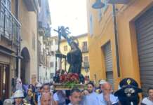 Santa Rita e i casi impossibili: prima le rose, poi la Processione