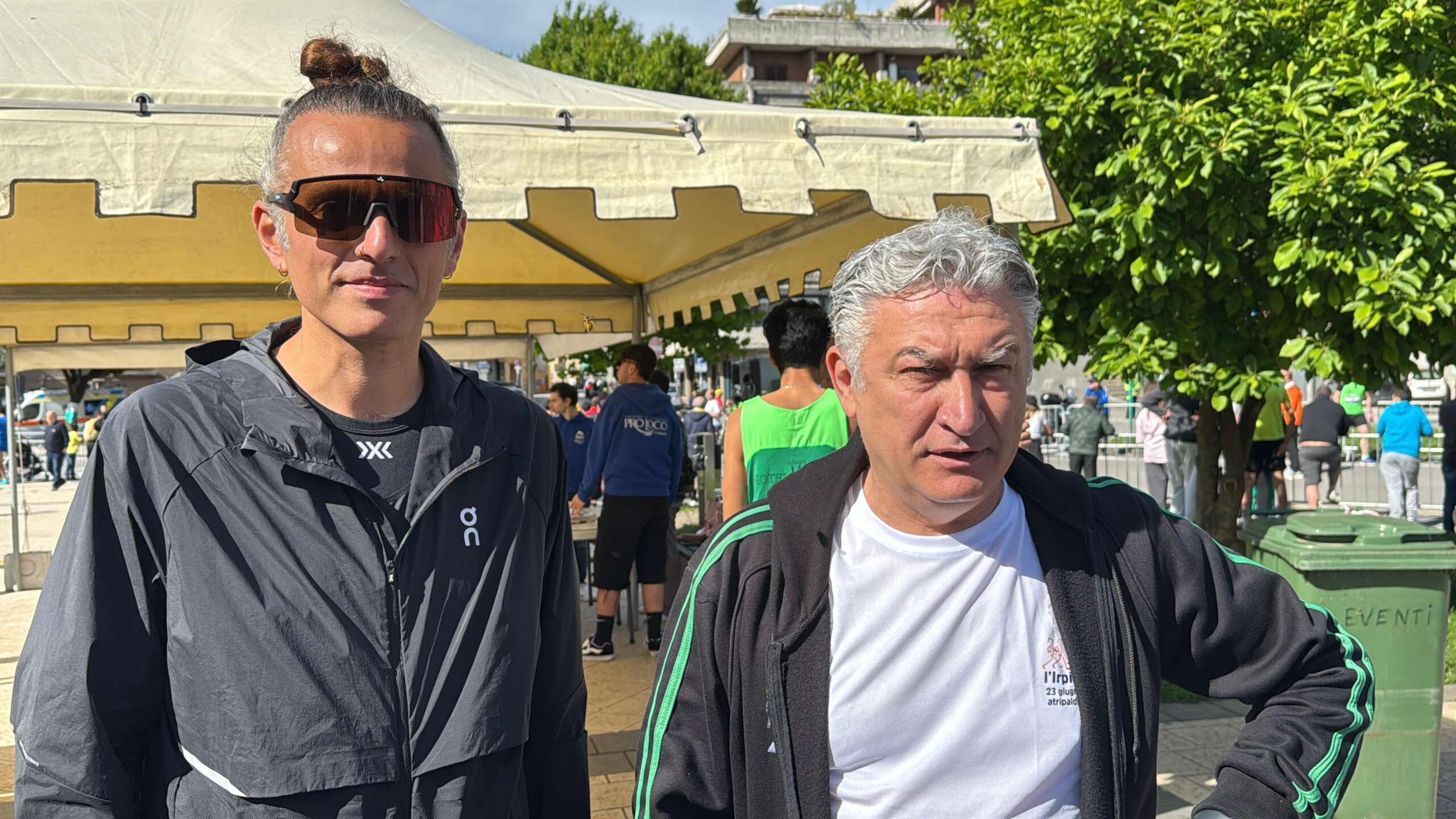 Successo per l’Irpinia Corre, Ghemon: “L’Avellino in A? A piedi scalzo a Montevergine” Successo per l’Irpinia Corre, Ghemon: “L’Avellino in A? A piedi scalzo a Montevergine”