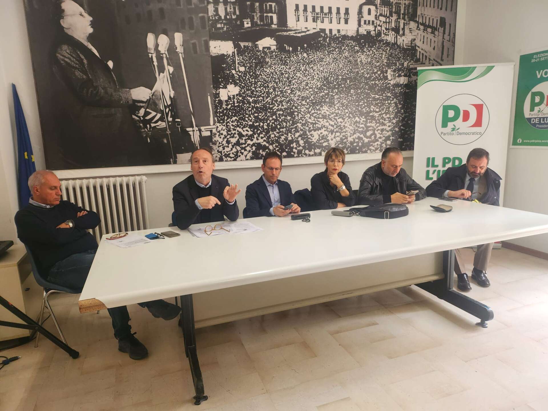 Stadio e bilancio, il Pd prepara esposto per la Corte dei Conti Stadio e bilancio, il Pd prepara esposto per la Corte dei Conti